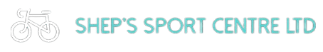 Sporting Goods and Bicycle Shops Logo